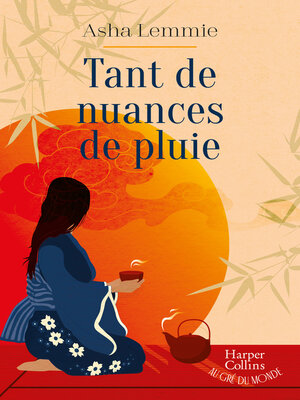Tant de nuances de pluie - ebook